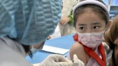 Les provinces chinoises commencent à vacciner les enfants de 3 à 11 ans