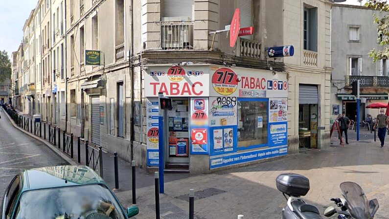 Dhrif Tabac Chic - Montpellier - Google maps