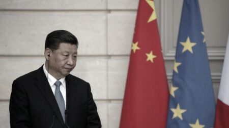 Un rapporteur de l’UE s’inquiète de l’ingérence étrangère du Parti communiste chinois en Europe