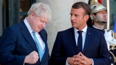 Migrants : Emmanuel Macron dénonce les méthodes « pas sérieuses » de Londres… Boris Johnson assume