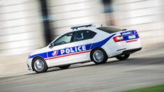 Loire-Atlantique : tout juste libéré de sa garde à vue, il percute une voiture de police avec 1,5 kg de cannabis sur lui