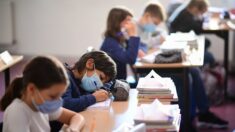 Covid-19 : le masque à nouveau obligatoire à l’école élémentaire dans toute la France lundi