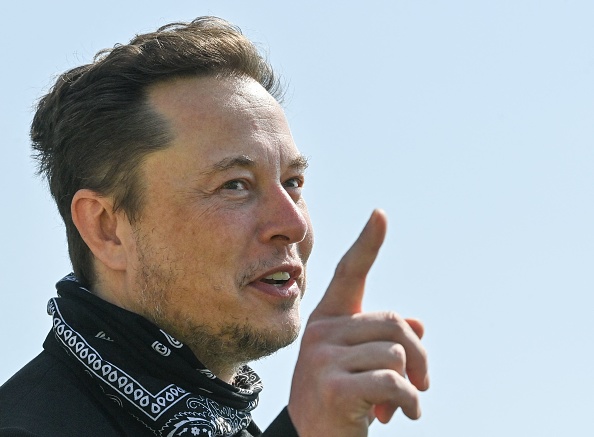  Elon Musk. (Photo : PATRICK PLEUL/POOL/AFP via Getty Images)
