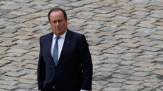 Présidentielle 2022 : François Hollande ne récolterait que 2% des intentions de vote, d’après un sondage non publié