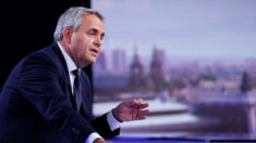 Présidentielle 2022 : Xavier Bertrand fustige Emmanuel Macron, « candidat du tout et son contraire »