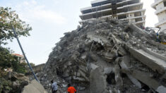 Immeuble effondré à Lagos: deux survivants extraits des décombres