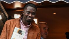 Le prix Goncourt décerné au Sénégalais Mohamed Mbougar Sarr