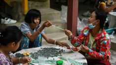 Birmanie: les petites mains du jade prises en étau entre la junte et ses opposants
