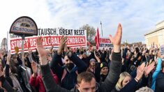 Manifestations en Autriche et aux Pays-Bas contre les mesures anti-Covid