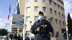 Un policier attaqué à l’arme blanche à Cannes par un ressortissant algérien