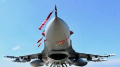 Taiwan déploie son premier escadron de chasseurs F-16V