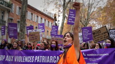 Des milliers de manifestants à travers le monde contre les violences faites aux femmes
