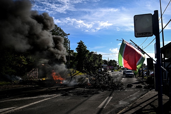 (Photo CHRISTOPHE ARCHAMBAULT/AFP via Getty Images)