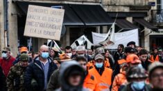 Bordeaux : manifestation pour le maintien de la chasse le week-end
