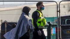 Manche : sauvetage de 272 migrants qui tentaient de rejoindre l’Angleterre