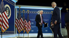 Biden reconduit Jerome Powell à la tête de la Fed, dans une volonté de consensus