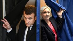 Présidentielle 2022 : Emmanuel Macron en tête au 1er tour, Marine Le Pen distance Les Républicains et Eric Zemmour, selon un sondage
