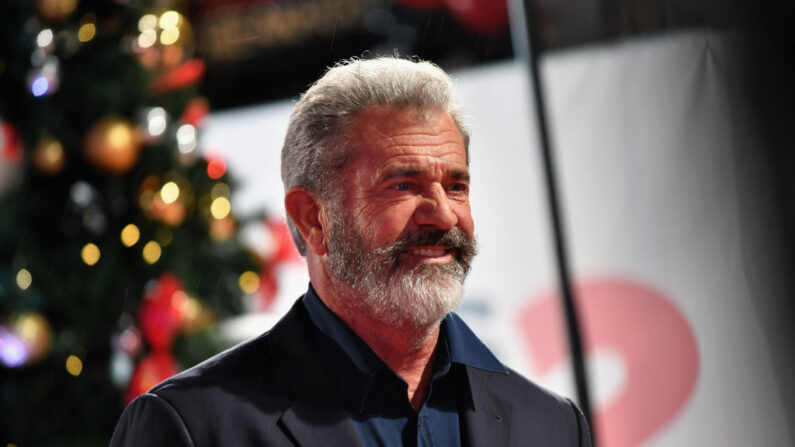 Mel Gibson assiste à la première britannique de 'Daddy's Home 2' au Vue West End le 16 novembre 2017 à Londres, en Angleterre. (Crédit photo Gareth Cattermole/Getty Images for Paramount Pictures)