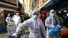 La Corée du Sud confrontée à une recrudescence du Covid-19 malgré un taux de vaccination proche des 90%
