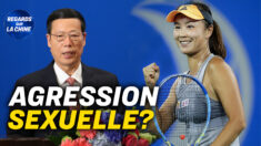 Focus sur la Chine – Une professionnelle du tennis réduite au silence en Chine