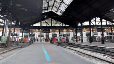 Paris : il menace des agents de la sûreté ferroviaire avec un couteau en criant « Allah Akbar »