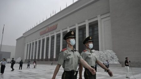 Le Bureau 610 déchu dans le cadre de la campagne anticorruption de Pékin
