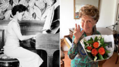 Une pianiste de 107 ans sort un nouvel album après 102 ans de piano : « La jeunesse est en nous »