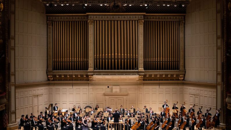 Le Shen Yun Symphony Orchestra (Avec l'aimable autorisation de Shen Yun Performing Arts)
