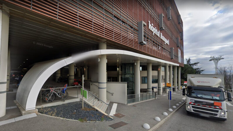 C'est à l'hôpital de Rangueil à Toulouse que les délicates opérations ont eu lieu. (Capture d'écran/Google Maps)