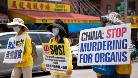 Les prélèvements forcés d’organes du régime chinois représentent des milliards de dollars
