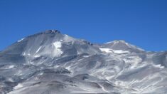 Argentine: deux alpinistes français en difficulté secourus dans les Andes