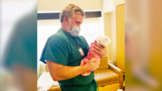 Après avoir vu mourir leur fils, un médecin assiste à la naissance de leur fille