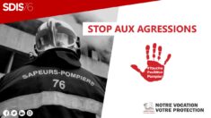 Seine-Maritime : des pompiers attaqués aux mortiers d’artifice, dont un blessé au visage