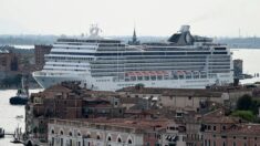 Interdiction des navires à Venise: indemnisation pour les croisiéristes