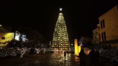 Au Liban, la crise a balayé l’esprit de Noël