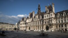«Conseiller.e.s», «Président.e.s» : la mairie de Paris a dépensé plus de 18.000 euros pour changer les plaques de l’Hôtel de ville