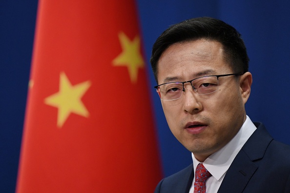 -La Chine sanctionne 4 personnalités américaines de l’USCIRF, commission fédérale américaine sur la liberté religieuse internationale. Photo Greg BAKER/AFP via Getty Images.
