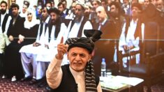 L’ex-président afghan assure que sa fuite de Kaboul n’a pas été préparée