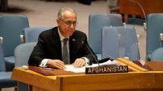 L’ambassadeur afghan à l’ONU, démis par les talibans, a quitté ses fonctions