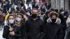 Paris : le port du masque à nouveau obligatoire à l’extérieur dès vendredi