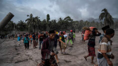 Indonésie: le bilan de l’éruption du volcan Semeru relevé à 14 morts