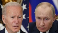 Biden-Poutine: des passes d’arme au dialogue