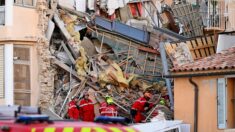 Sanary-sur-Mer : un immeuble s’effondre, un mort, une femme et un bébé sauvés des décombres