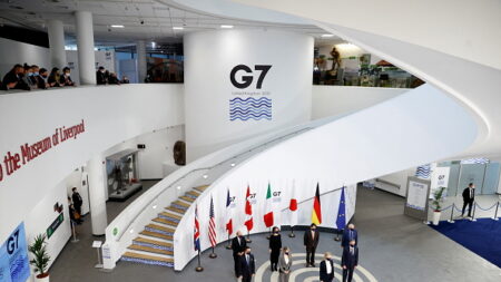 Le G7 veut montrer un front uni face aux « agresseurs mondiaux »