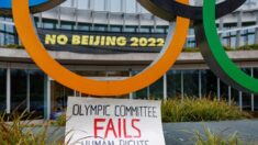 La réputation du CIO se dégrade avec les Jeux olympiques de Pékin