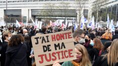 Justice en France : magistrats et greffiers mobilisés pour réclamer des moyens « dignes »