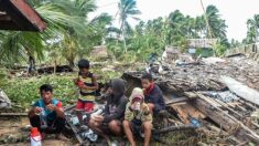 Philippines: plus de 20 morts suite au passage du typhon Rai
