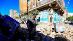Yémen: nouvelles frappes de la coalition visant les rebelles à Sanaa
