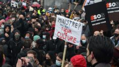 Coronavirus : « Non à la fermeture injuste », le monde culturel dans la rue en Belgique