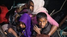 Une centaine de réfugiés Rohingyas secourus par la Marine indonésienne